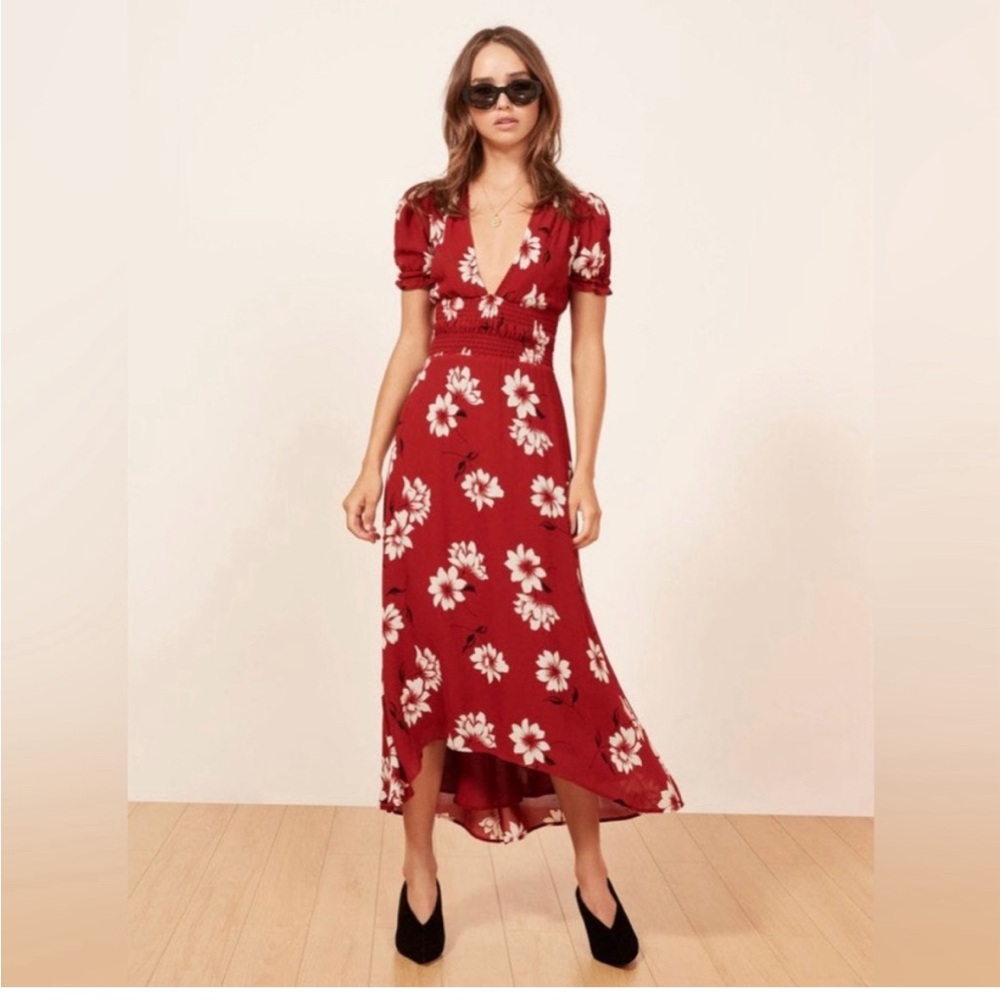 Reformation Dane Dress